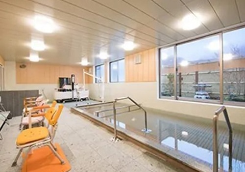 美ヶ原温泉の源泉かけ流しの温泉