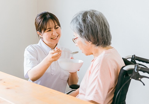 介護食